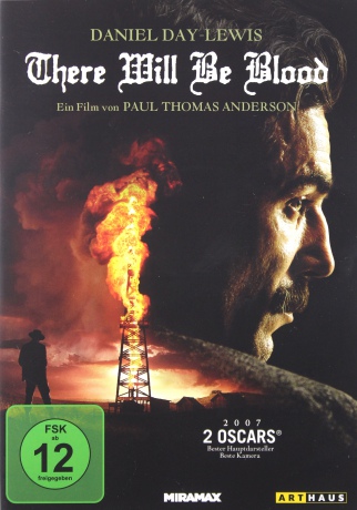 There Will Be Blood (Aż poleje się krew) [DVD]