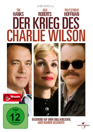 Charlie Wilson's War (Wojna Charliego Wilsona) [DVD]