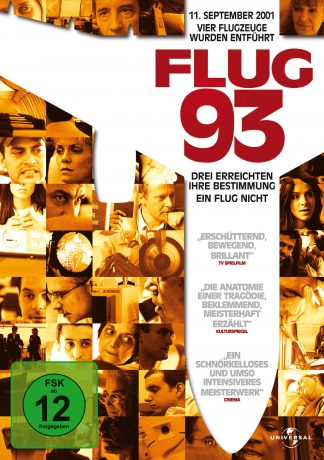 United 93 (Lot 93) [DVD]