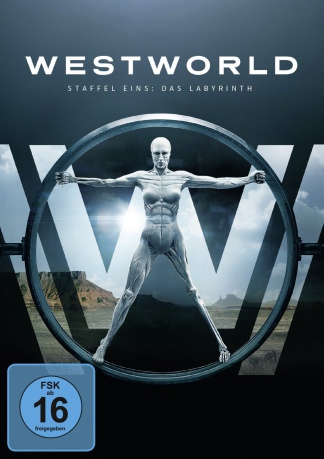 Westworld Sezon 1 [3DVD]