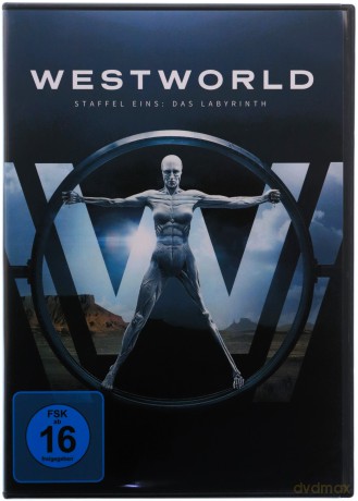 Westworld Sezon 1 [3DVD]