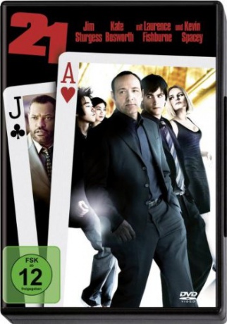 21 [DVD]
