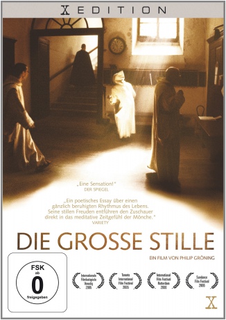 Into Great Silence (Wielka Cisza) [DVD]
