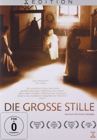 Into Great Silence (Wielka Cisza) [DVD]