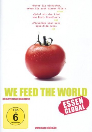 We Feed the World (Nakarmimy świat) [DVD]