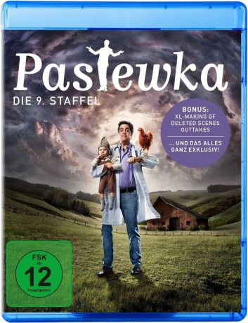 Pastewka Season 9 [Blu-Ray]