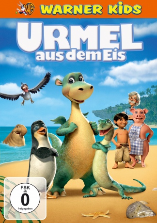 Impy's Island [DVD]