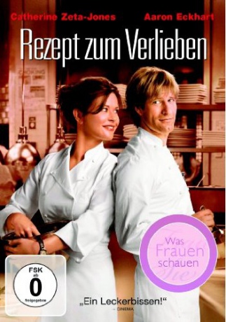 No Reservations (Życie od kuchni) [DVD]
