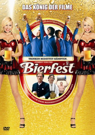 Beerfest (Święto Piwa) [DVD]