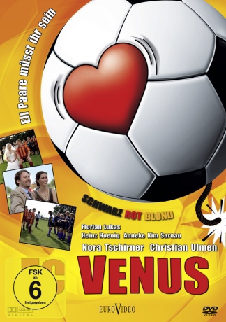 FC Venus [DVD]