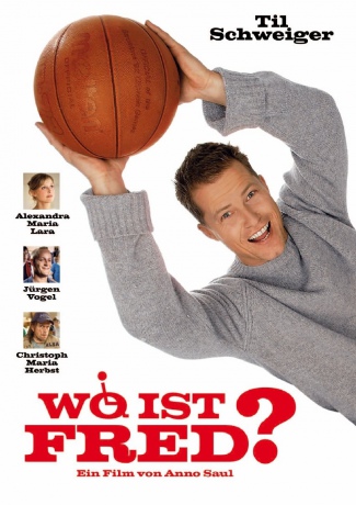 Where Is Fred!? (Gdzie jest Fred?) [DVD]