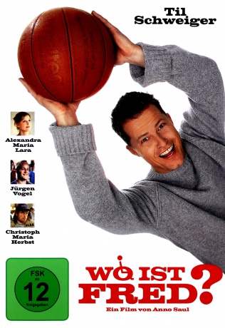 Where Is Fred!? (Gdzie jest Fred?) [DVD]