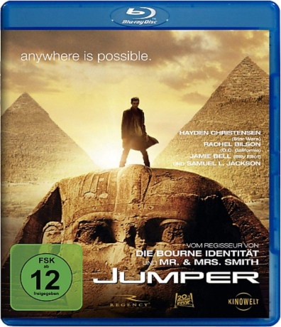 Jumper [Blu-Ray]