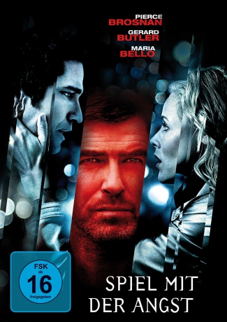 Butterfly on a Wheel (Godziny strachu) [DVD]