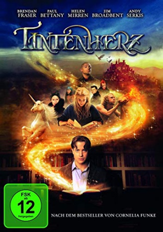 Inkheart (Atramentowe serce) [DVD]