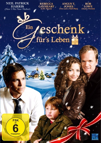 The Christmas Blessing [DVD]