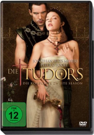 The Tudors (Dynastia Tudorów Sezon 2) [3DVD]