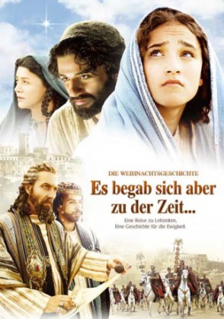 The Nativity Story (Narodzenie) [DVD]