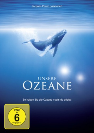 Oceans (Oceany) [DVD]
