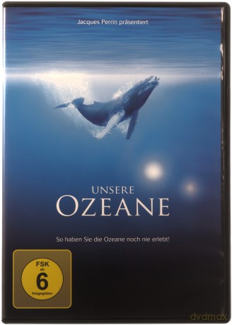 Oceans (Oceany) [DVD]