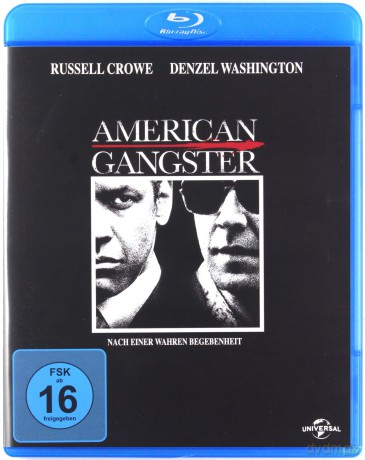American Gangster [Blu-Ray]