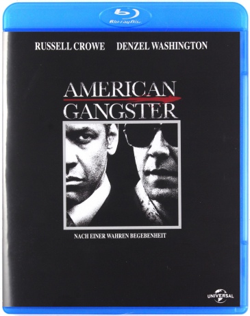 American Gangster [Blu-Ray]