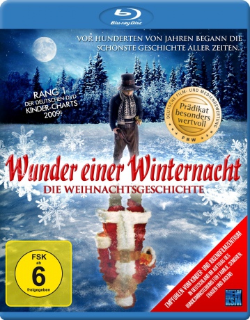 Christmas Story (Święty Mikołaj) [Blu-Ray]