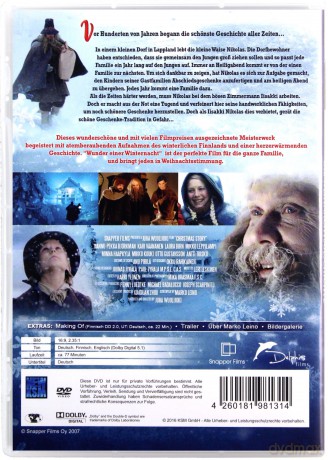 Christmas Story (Święty Mikołaj) [DVD]