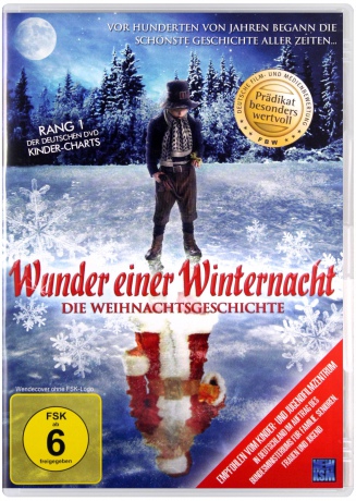 Christmas Story (Święty Mikołaj) [DVD]