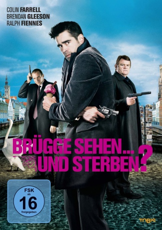 In Bruges (Najpierw strzelaj, potem zwiedzaj) [DVD]