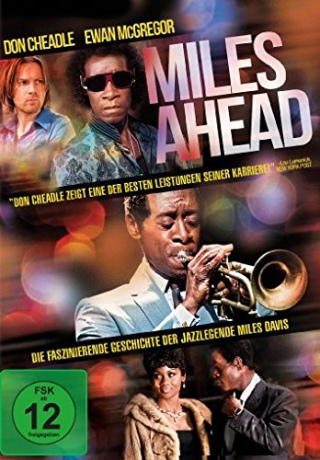 Miles Ahead (Miles Davis i ja) [DVD]