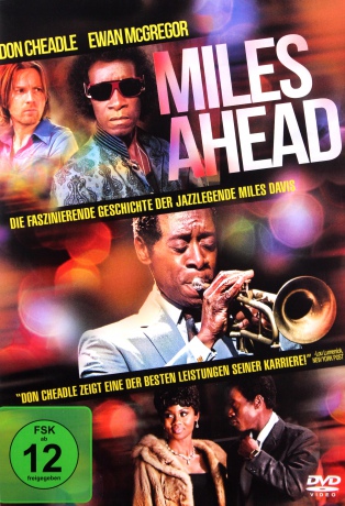 Miles Ahead (Miles Davis i ja) [DVD]