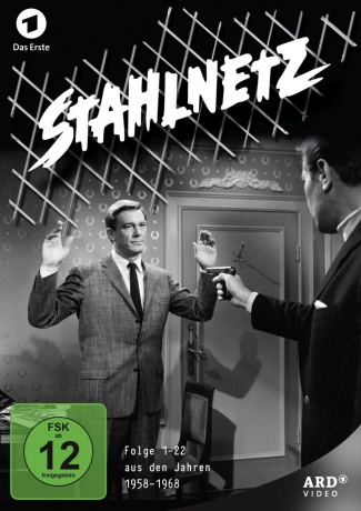 Stahlnetz (Gesamtbox) [9DVD]