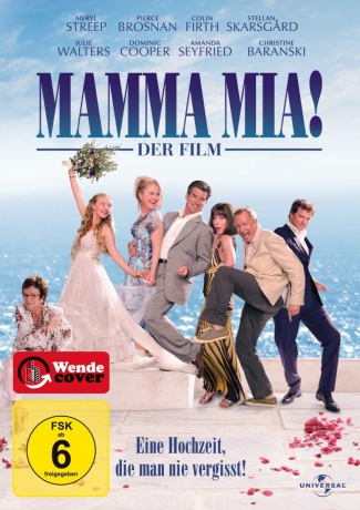 Mamma Mia! [DVD]