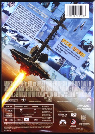 Star Trek [DVD]