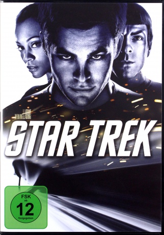 Star Trek [DVD]
