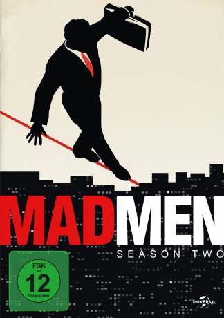 Mad Men Season 2 [4DVD]