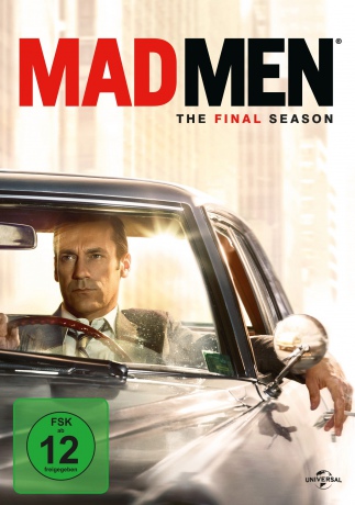 Mad Men Season 7 [6DVD]