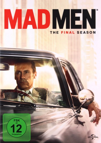 Mad Men Season 7 [6DVD]