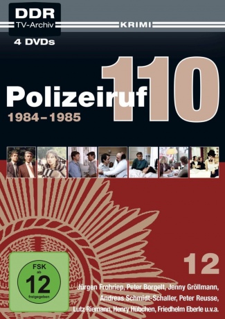 Polizeiruf 110 Box 12 [DVD]