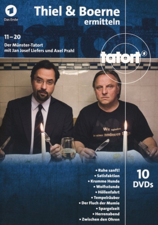 Miejsce zbrodni [10DVD]