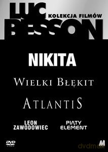 Luc Besson Kolekcja [8DVD] 