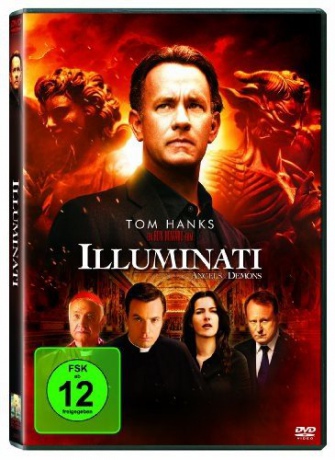Angels & Demons (Anioły i demony) [DVD]