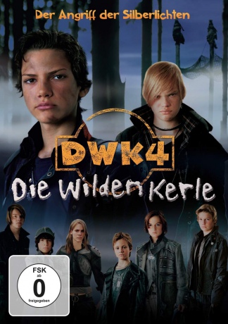 The Wild Guys 4 [DVD]