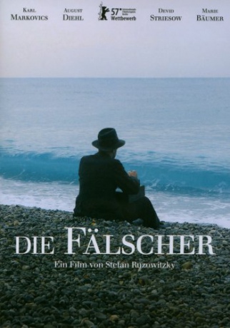 The Counterfeiters (Fałszerze) [DVD]