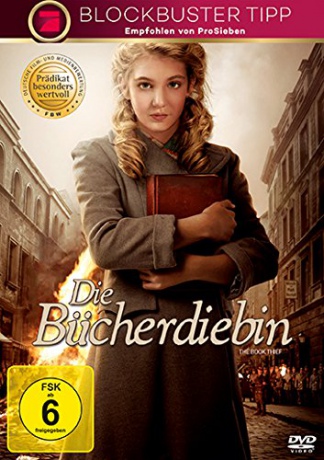 The Book Thief [DVD]