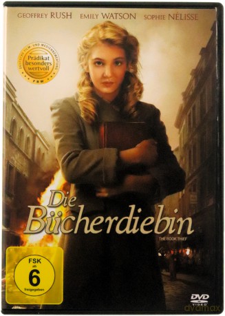 The Book Thief [DVD]