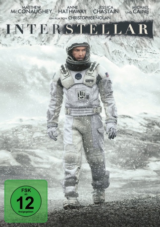Interstellar [DVD]