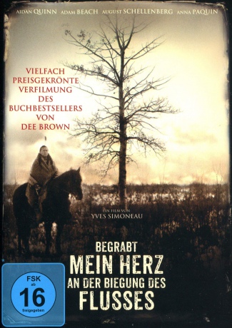 Bury My Heart at Wounded Knee (Pochowaj me serce w Wounded Knee) [DVD]