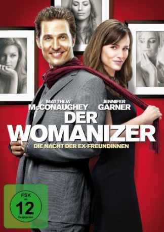 Ghosts of Girlfriends Past (Duchy moich byłych) [DVD]